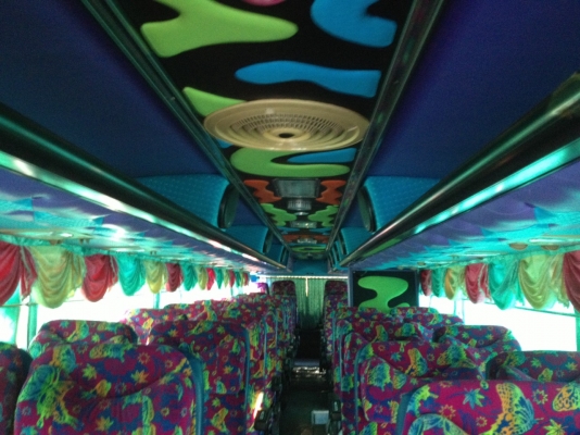 Chassis HINO ถุงลมใน เครื่อง HINO F17D