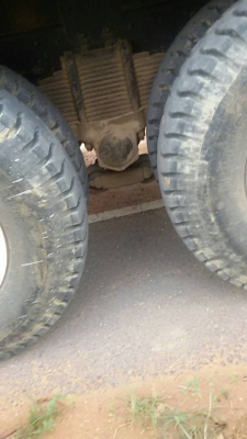 สิบล้อ ฮีโน่ 2K พ่วง แม่+ลูก สิบล้อ ฮีโน่ 2K พ่วง แม่+ลูก