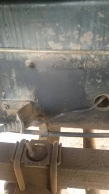 สิบล้อ ฮีโน่ 2K พ่วง แม่+ลูก สิบล้อ ฮีโน่ 2K พ่วง แม่+ลูก