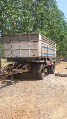 สิบล้อ ฮีโน่ 2K พ่วง แม่+ลูก สิบล้อ ฮีโน่ 2K พ่วง แม่+ลูก