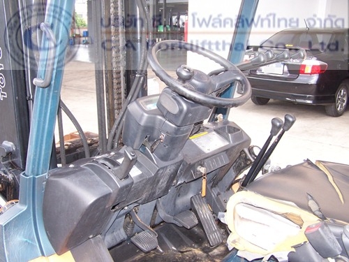 ขาย รถโฟล์คลิฟท์ TOYOTA รุ่น 7-FDK40