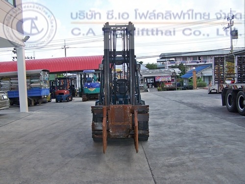 ขาย รถโฟล์คลิฟท์ TOYOTA รุ่น 7-FDK40