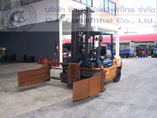 ขาย รถโฟล์คลิฟท์ TOYOTA รุ่น 7-FDK40