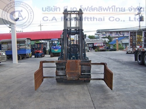 ขาย รถโฟล์คลิฟท์ TOYOTA รุ่น 7-FDK40