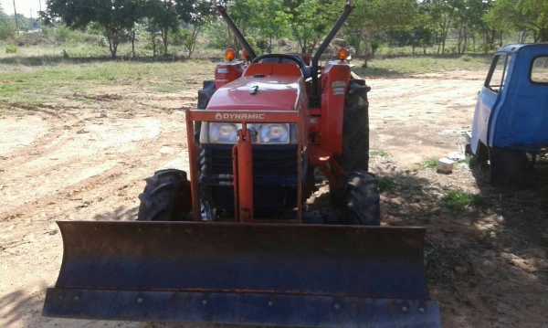 รถไถkubota L4508สภาพพร้อมใช้ เอกสารเล่มทะเบียน อุปกรณ์3 รายการ ใบดัน ผานหลัง โรตารี่ย์ 0857698049 0887115178