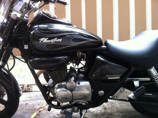 ขออนุญาติขาย Honda Phantom TA200 Fire Edition Limited รถปี52 โอนฟรีครับ ขออนุญาติขาย Honda Phantom TA200 Fire Edition Limited รถปี52 โอนฟรีครับ