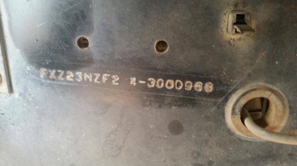 10 ล้อดั้ม 320 แรง FXZ23NZHF2 4-7002832 ปี 2550 แม็คโลด รถสวยดี ขาย 1700000