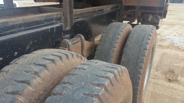 10 ล้อดั้ม 320 แรง FXZ23NZHF2 4-7002832 ปี 2550 แม็คโลด รถสวยดี ขาย 1700000