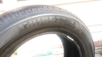 ขายยาง205/60/16 ยาง BRIDGESTONE TURANZA GR 90  ปี 12 ( 4เส้น )