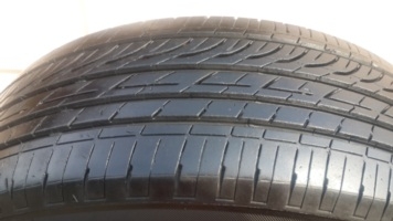 ขายยาง205/60/16 ยาง BRIDGESTONE TURANZA GR 90  ปี 12 ( 4เส้น )