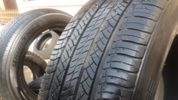 ขายยาง215/65/16 ยางMICHELIN  LATITUDE ปี 11 (4เส้น)