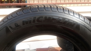 ขายยาง215/65/16 ยางMICHELIN  LATITUDE ปี 11 (4เส้น)