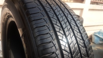 ขายยาง215/65/16 ยางMICHELIN  LATITUDE ปี 11 (4เส้น)