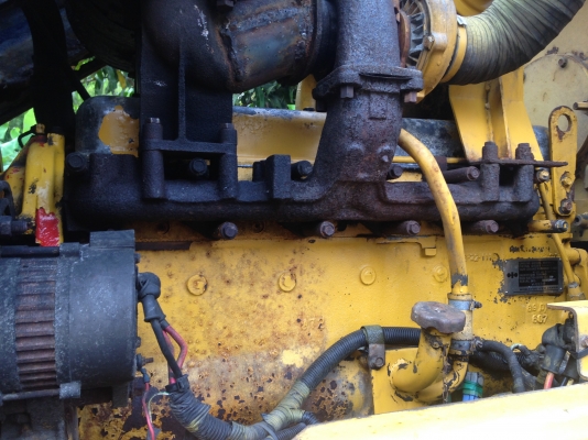 ขายรถตัก Komatsu WA 320-1 รถนอกนำเข้า ยังไม่เคยใช้งานในเมืองไทย สภาพสวย พร้อมใช้ ราคาถูกมากๆ  081-9485494