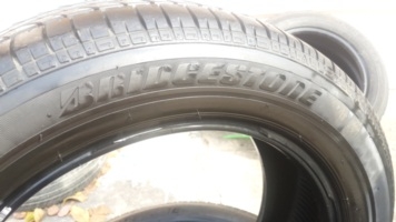 ขายยาง205/55/16 ยาง BRIDGESTONE TURANZA ER30 ปี 12 (1คู่)