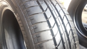 ขายยาง205/55/16 ยาง BRIDGESTONE TURANZA ER30 ปี 12 (1คู่)