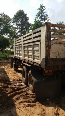 ขายกระบะดั้มพ์