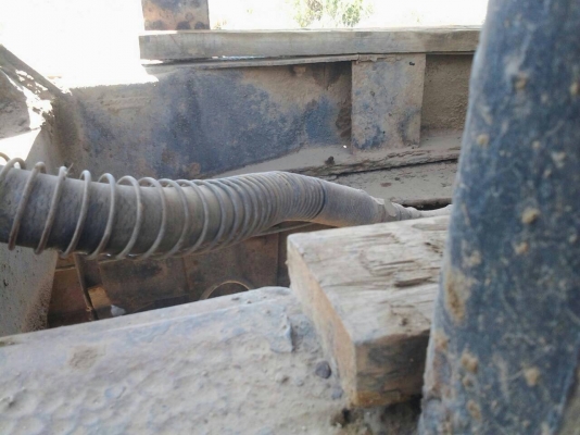 ขาย รถบรรทุก 10 ล้อ ISUZU 2 เพลา ดัมพ์ 195 แรง