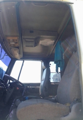 ขาย รถบรรทุก 10 ล้อ ISUZU 2 เพลา ดัมพ์ 195 แรง