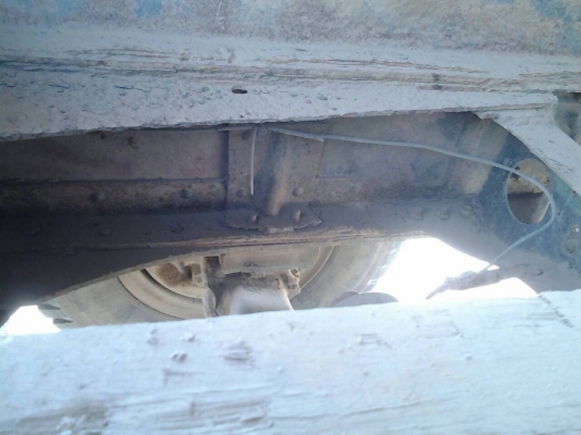 ขาย รถบรรทุก 10 ล้อ ISUZU 2 เพลา ดัมพ์ 195 แรง