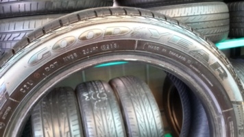 ขายยาง185/55/16 ยาง GOOD YEAR  Excellence ปี 13 (4เส้น )