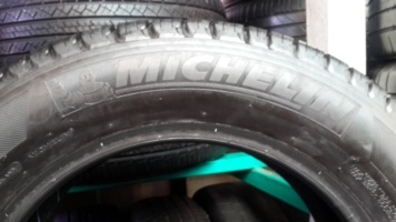 ขายยาง225/65/17 ยางMICHELIN  LATITUDE ปี 4111 (4เส้น)
