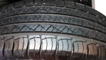 ขายยาง225/65/17 ยางMICHELIN  LATITUDE ปี 4111 (4เส้น)