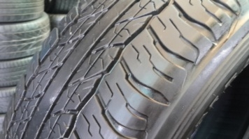 ขายยาง265/65/17 ยาง DUNLOP GARNDTRER  ปี 13  ( 1ชุด )