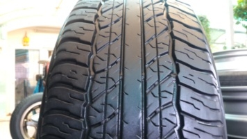 ขายยาง265/65/17 ยาง DUNLOP GARNDTRER  ปี 13  ( 1ชุด )
