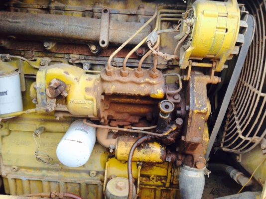 ขายด่วนรถตักCAT-910รถสวยเดิมใช้งานดีเอวอ่อนเครืองเดิมปั้มดี