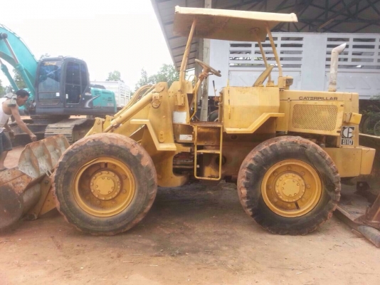 ขายด่วนรถตักCAT-910รถสวยเดิมใช้งานดีเอวอ่อนเครืองเดิมปั้มดี