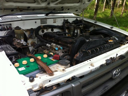 ขาย TOYOTA LN106 ขาย TOYOTA LN106