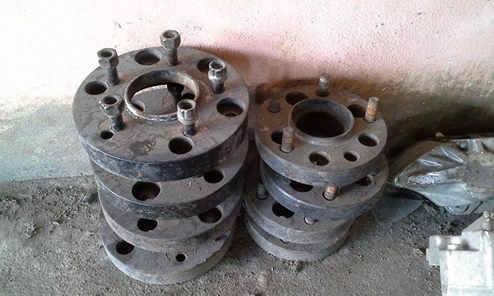 ขายอแดปเตอร์ 6/139 ออก 5/114