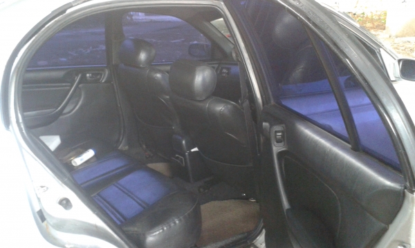 โตโยต้า ท้ายโด่ง ปี94 เครือง4A แม๊ค14 ขับดี37000