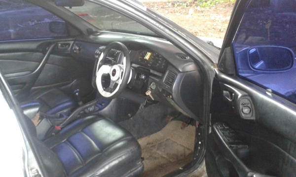 โตโยต้า ท้ายโด่ง ปี94 เครือง4A แม๊ค14 ขับดี37000