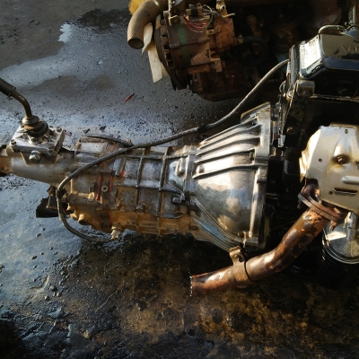 ขายเครื่อง 2L ไมตี้ พร้อมเกีร์ย เอกสารพร้อม 45000