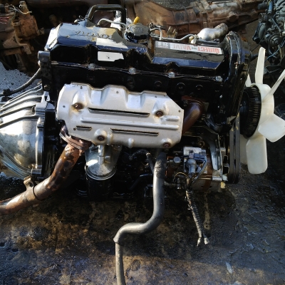 ขายเครื่อง 2L ไมตี้ พร้อมเกีร์ย เอกสารพร้อม 45000