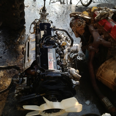 ขายเครื่อง 2L ไมตี้ พร้อมเกีร์ย เอกสารพร้อม 45000