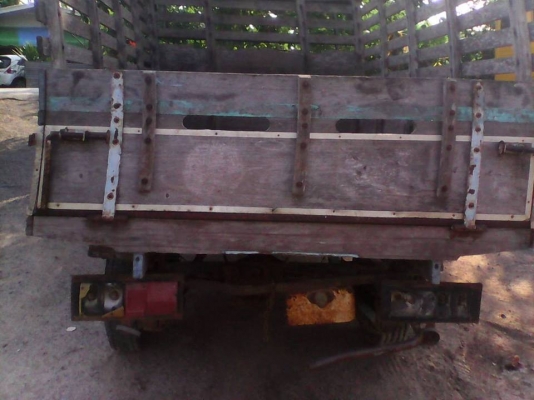 ขายอีแต๋นเครื่องIsuzu 4สูบ ราคาถูกๆใช้งานได้เลย