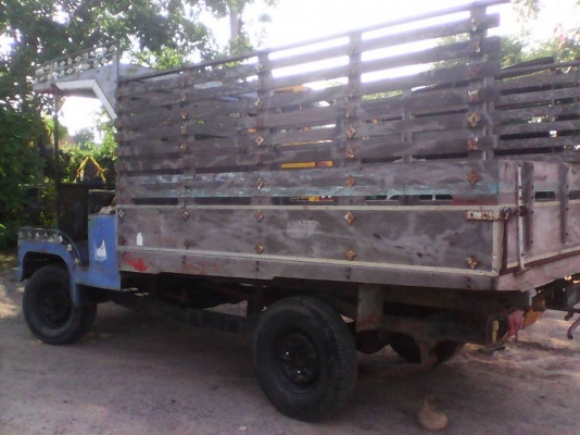 ขายอีแต๋นเครื่องIsuzu 4สูบ ราคาถูกๆใช้งานได้เลย