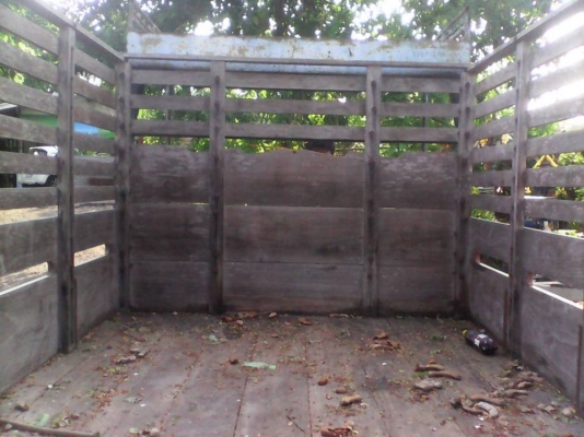 ขายอีแต๋นเครื่องIsuzu 4สูบ ราคาถูกๆใช้งานได้เลย