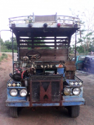 ขายอีแต๋นเครื่องIsuzu 4สูบ ราคาถูกๆใช้งานได้เลย