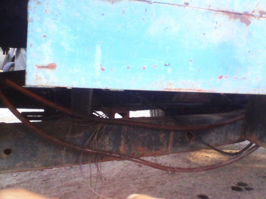 ขายอีแต๋นเครื่องIsuzu 4สูบ ราคาถูกๆใช้งานได้เลย