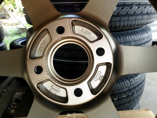 - ขายล้อ TE37 ขอบ15 - ขายล้อ TE37 ขอบ15