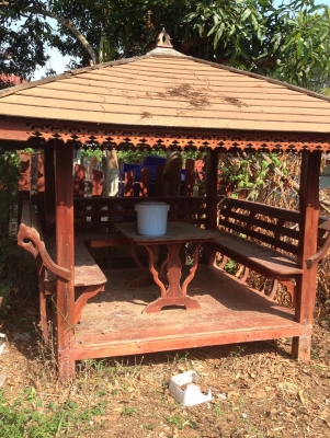 ศาลาลมสวยราคาถูก