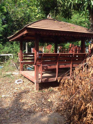 ศาลาลมสวยราคาถูก