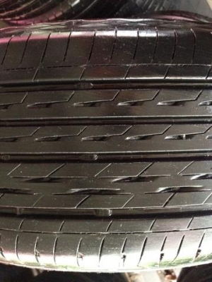 - ขายยาง บิสโตน 205 55 16  ปี14