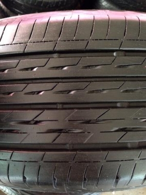 - ขายยาง บิสโตน 205 55 16  ปี14