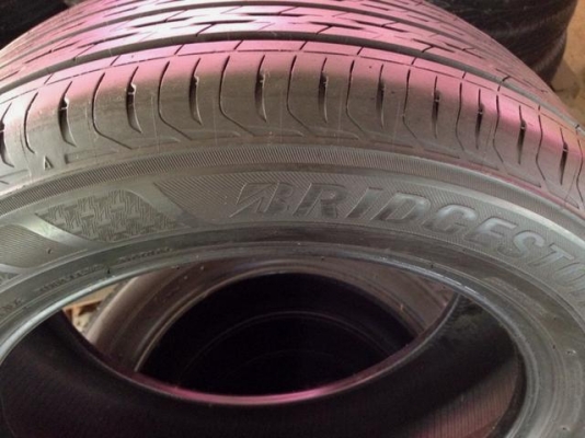 - ขายยาง บิสโตน 205 55 16  ปี14