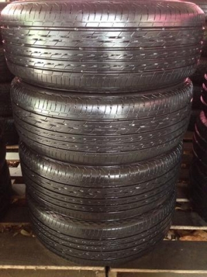 - ขายยาง บิสโตน 205 55 16  ปี14